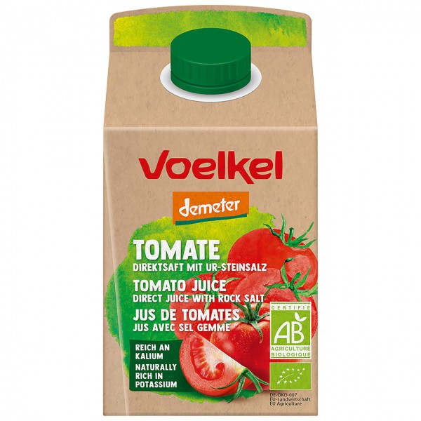 Succo di pomodoro 500ml VOELKEL