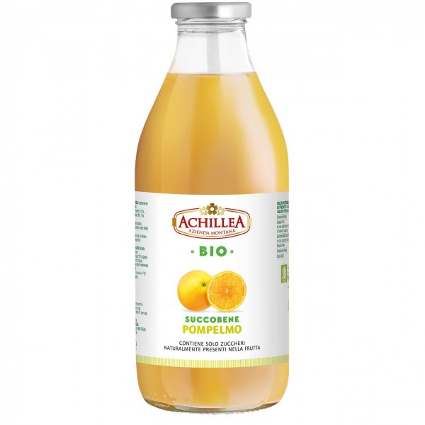 Succo di Pompelmo 750ml Achillea