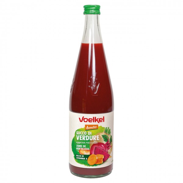 Succo di verdura 700ml VOELKEL