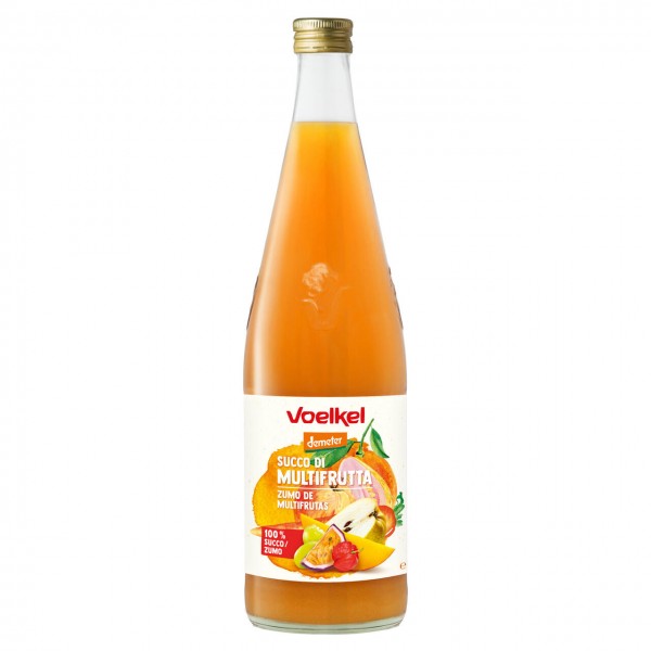 Succo Multinatur 700ml Voelkel
