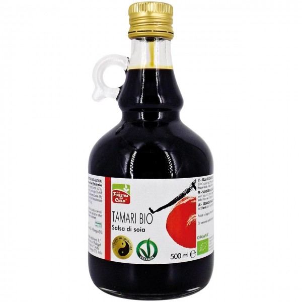 Tamari 500ml LA FINESTRA SUL CIELO
