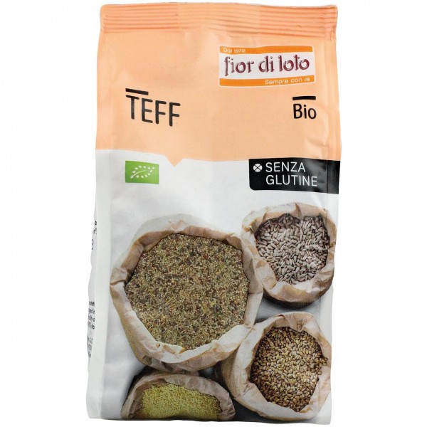 Teff 400g FIOR DI LOTO
