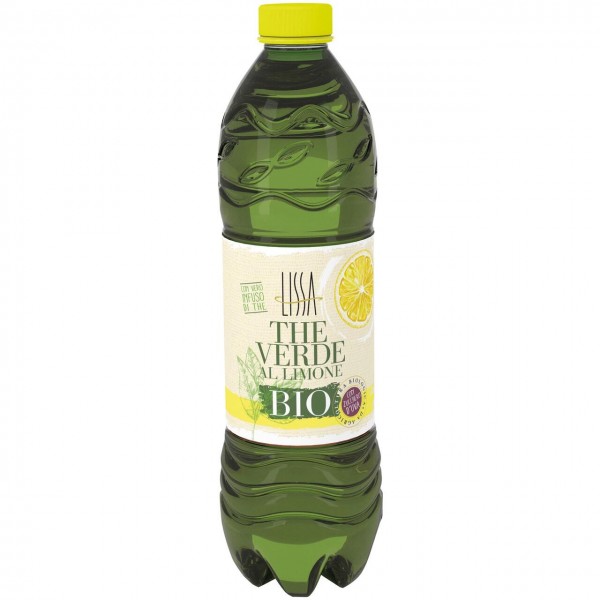 The verde al limone 1,5L LISSA
