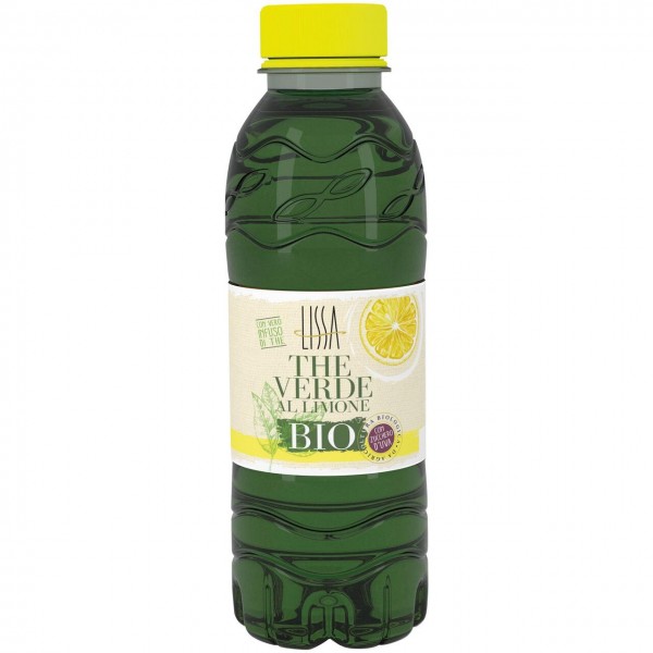 The verde al limone 500ml LISSA