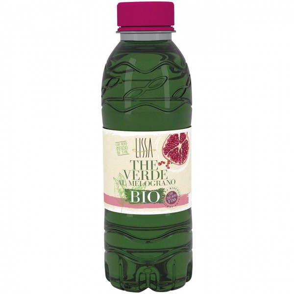 The verde al melograno 500ml LISSA