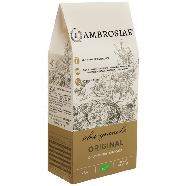 Ubergranola original 250g AMBROSIAE
