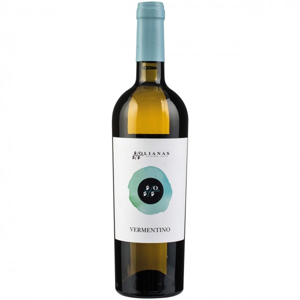 Vermentino di sardegna doc 750ml OLIANAS
