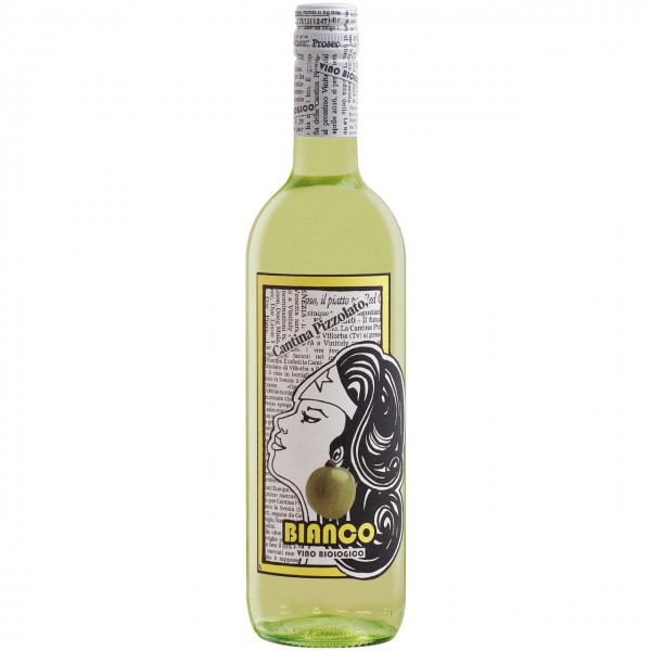 Vino bianco "h-hero" 750ml PIZZOLATO
