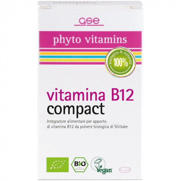 Vitamina b 12 34g GSE
