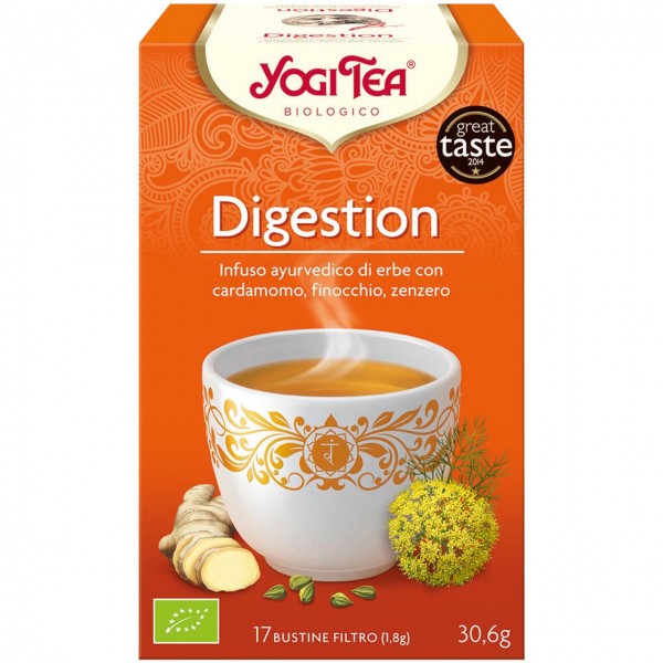 Yogi Tea Digestion 30,6g YOGI TEA