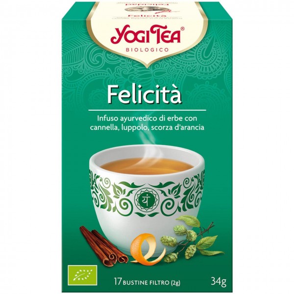 Yogi Tea Felicità  34g YOGI TEA