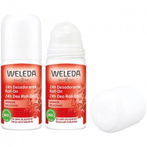 24h - deo roll-on melograno 50ml WELEDA