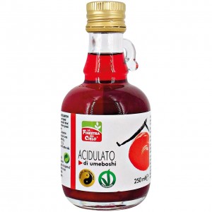 Acidulato di Umeboshi 250ml La Finestra sul Cielo