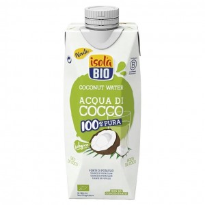 Acqua di Cocco 500ml Isola Bio