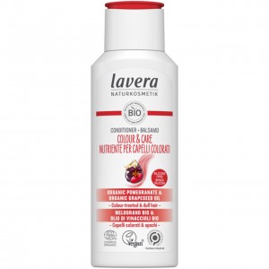 Balsamo nutriente per capelli colorati 200ml LAVERA