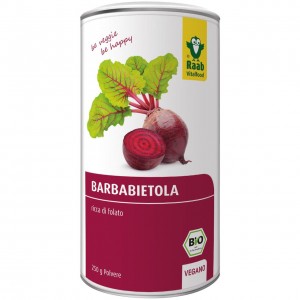 Barbabietola in polvere 250g RAAB