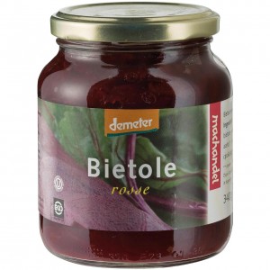Bietole rosse in agrodolce 340g MACHANDEL
