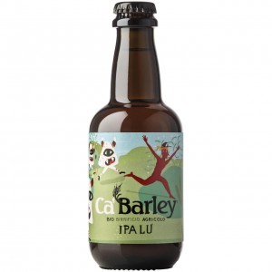 Birra ipa " ipalù" 330ml CA' BARLEY