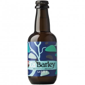 Birra pils 330ml CA' BARLEY