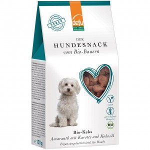 Biscottini all'amaranto 150g DEFU