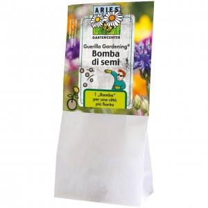Bomba di semi 15g ARIES UMWELTPRODUKTE