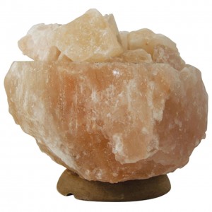 Braciere di sale 1pz DOLMEN - SALI DAL MONDO