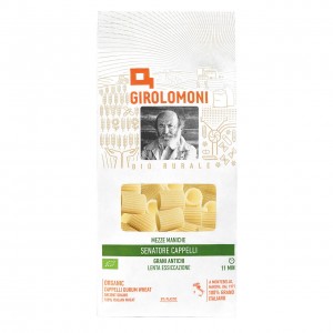 Cappelli mezze maniche 500g GIROLOMONI