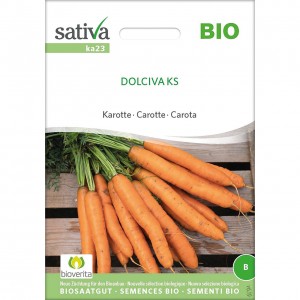 Carota - dolciva 3g SATIVA