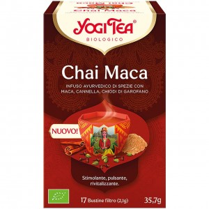 Chai maca 35,7g YOGI TEA