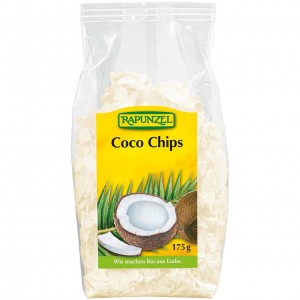 Coco chips 175g RAPUNZEL
