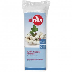 Cotone idrofilo 100g SINEA