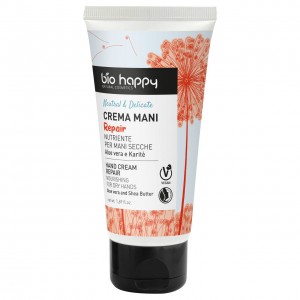 Crema mani repair n&d 50ml BIO HAPPY
