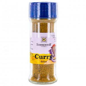 Curry piccante in vaso 35g SONNENTOR