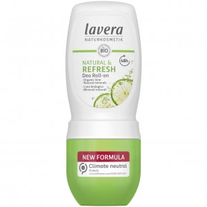 Deodorante roll-on natural & refresh 50ml LAVERA