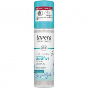 Deodorante spray basis sensitive 75ml LAVERA