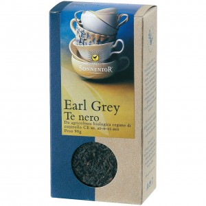 Earl grey 90g SONNENTOR