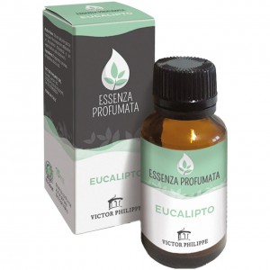 Essenza profumata eucalipto eco 15ml VICTOR PHILIPPE