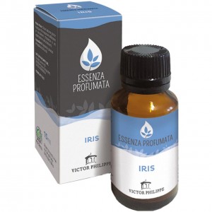 Essenza profumata iris eco 15ml VICTOR PHILIPPE