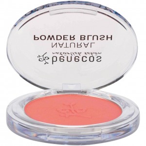 Fard compatto - sassy salmon 5,5g BENECOS