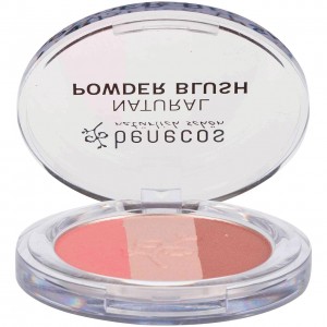 Fard compatto 3 colori - fall in love 5g BENECOS