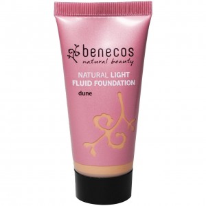 Fondotinta fluido light - dune 30ml BENECOS