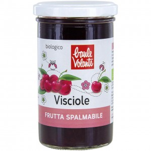 Frutta Spalmabile visciole 280g BAULE VOLANTE