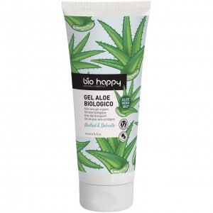 Gel aloe 200ml BIO HAPPY