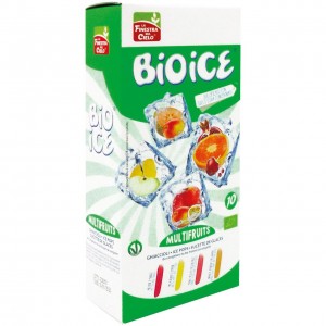Ghiaccioli multifruits 10x40ml BIO ICE