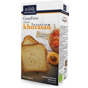 GranFette Turanicum Khorasan 190 G SOTTOLESTELLE