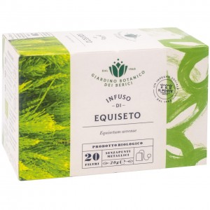 Infuso di equiseto 20g BERICI-INFUSI