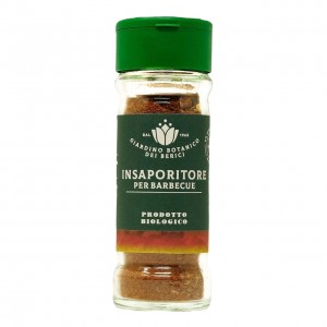 Insaporitore per barbeque 40g GIARDINO BOTANICO DEI BERICI