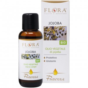 JOJOBA - OLIO VISO & CORPO 50ml FLORA