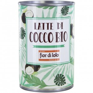 Latte di cocco 400ml FIOR DI LOTO