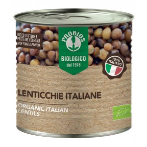 LENTICCHIE  ITALIANE 350g PROBIOS